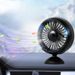 Presa d'aria di raffreddamento USB multifunzione per console centrale dell'auto, mini piccolo ventilatore, ventilatore portatile_voghion.com