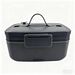 Portable Electric Lunch Box - Plug-in Heating & Steaming Function, Suitable For Home Use & Office Workers To Carry "_voghion.com