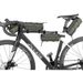 Bicycle public road bike, large capacity front end outdoor sports portable shoulder bag, mountain bike riding bag_voghion.com
