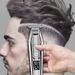 5027 Barber Trimmer Zero Gapped Cordless Edge Hair Clipper Close-cutting hine for ing Dry Shaving LCD Display_voghion.com