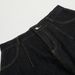 Button Split Scimitar Jeans Men's Street Trendy Vibe Style Loose Versatile Wide-Leg Pants Floor-Length Trousers_voghion.com