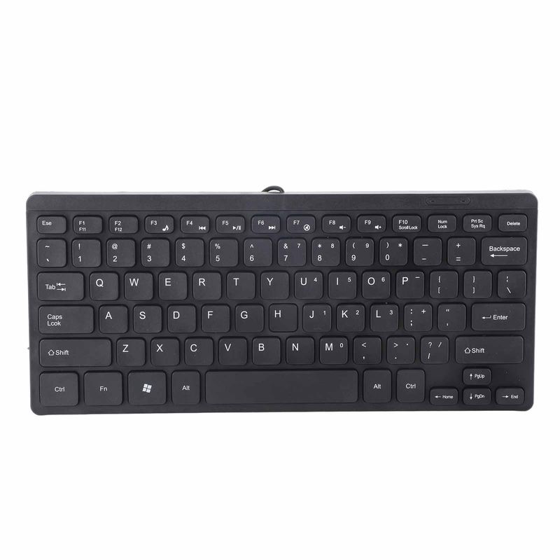 Mini clavier filaire USB étanche, accessoire multimédia pour ordinateur portable, K10 HEN_voghion.com