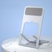 Cell Phone Stand, Foldable Adjustable Travel Phone Holder/Tablet For Desk_voghion.com