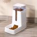 New Automatic Feeder For Cats And Pets, Large Capacity Water Dispenser, Feeding Cat Bowl, Dog Food Dish_voghion.com