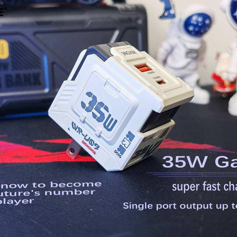 Navigator Series 35WGaN Charger(US)_voghion.com