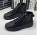 Men Martin Boots High-top Shoes , Fashionable Casual Shoes Spring And Autumn New Style_voghion.com