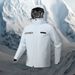 Unisex Waterproof Ski Jacket – Windproof & Thermal Insulated For Snowboarding & Winter Sports_voghion.com