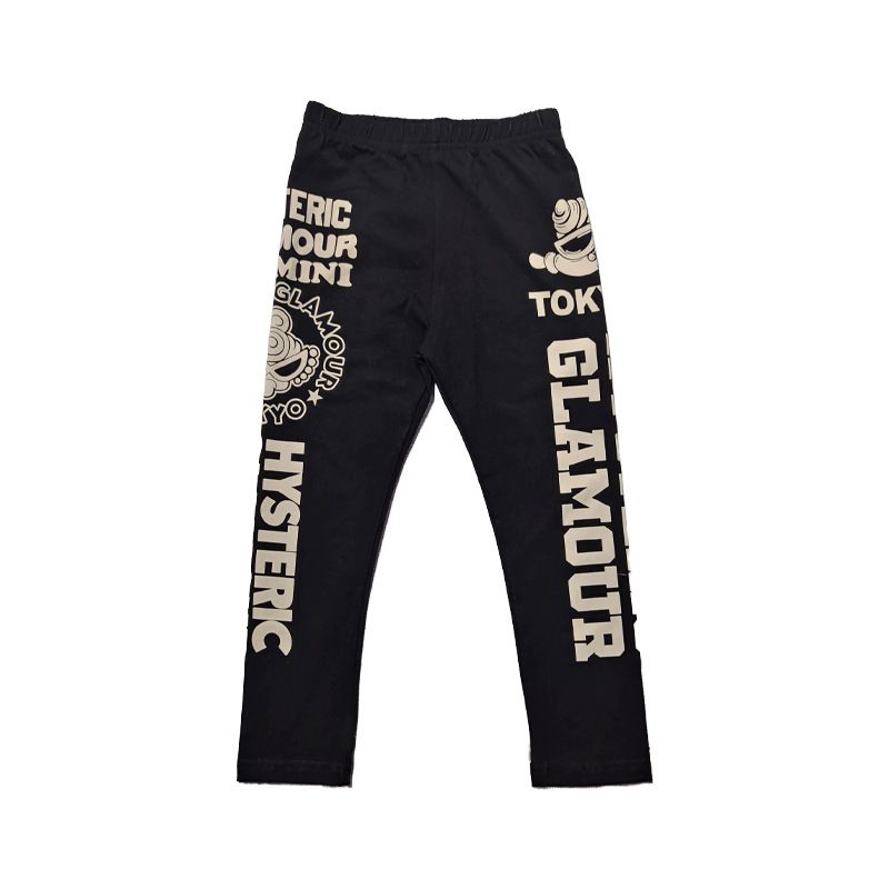 Kids' Stretchy Denim Jeans With Adjustable Waist & Fun Prints – Soft Cotton, Unisex, (3-8 Years), Machine Washable_voghion.com