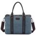 Neu Männer Reise Handtasche Business Schulter Leinwand Computer Tasche Crossbody_voghion.com