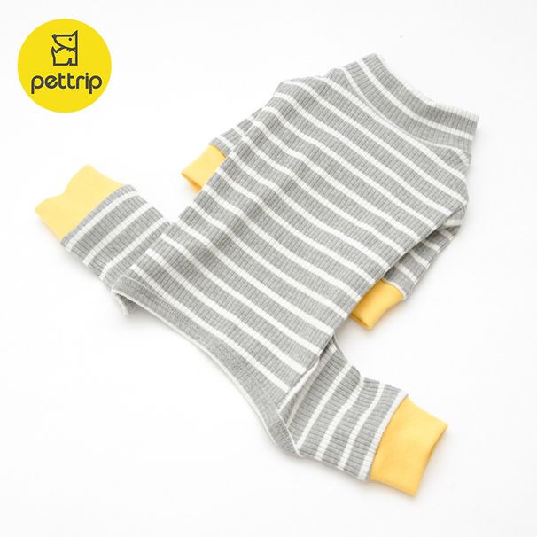 Autumn and winter new pet clothes dog clothes pet four-legged clothes puppy clothes Teddy Bomei clothes cat clothes_voghion.com