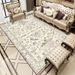 Bohemian Carpet Home Floor Mat Retro Persian Ethnic Style Living Room Carpet_voghion.com