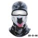 Soft Gear 3D Animal Head Cover, osłona twarzy chroniąca przed zimnem, ciepła, elastyczna, polarowa maska do jazdy na nartach_voghion.com