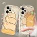 Coque de protection 3D en forme de vague de Capybara mignon de dessin animé pour Xiaomi Redmi Note 13 12 Pro Plus 4G 5G 12S 11S 1110 10S 9 9S Redmi 14C 13C 12C A3_voghion.com