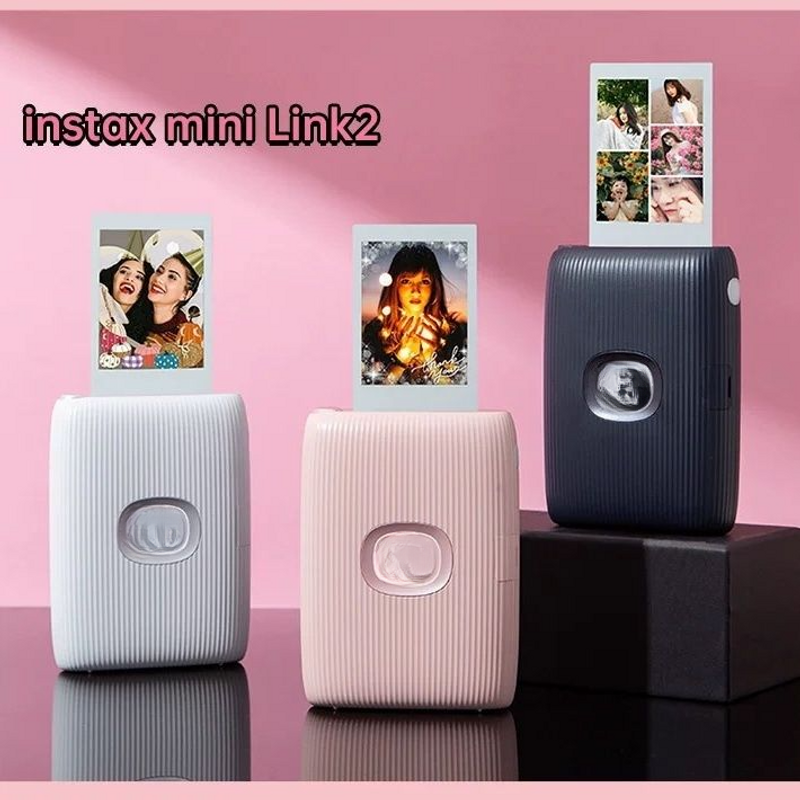 Digitalni tiskalnik naenkrat natisne fotografije iz mobilnega telefona in oblikuje mini foto papir Polaroid v slogu Ins_voghion.com