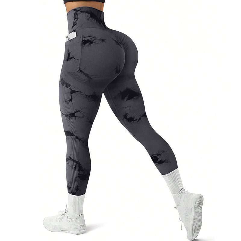 Women's Clothing Yoga Pants For Women To Wear As Outerwear High Waist Hip Lifting Tight Sports Fitness Pants Yoga Clothes_voghion.com