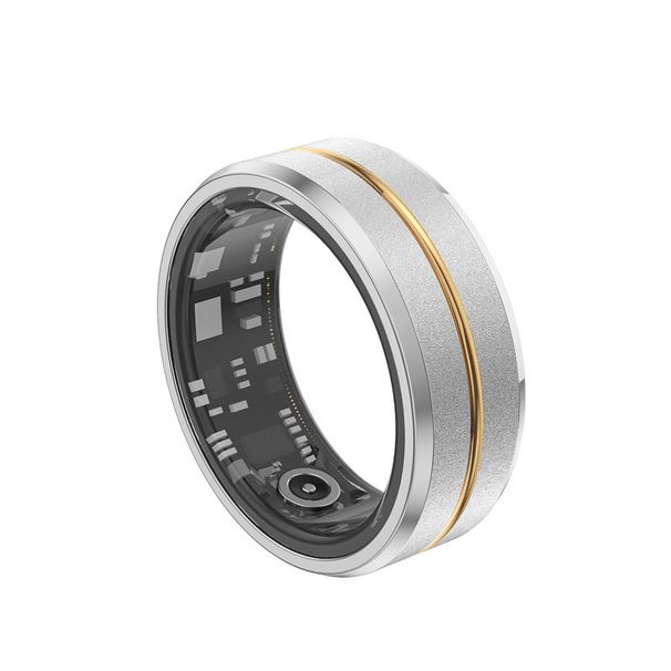 Rings SR01 Smart Ring Monitors Sleep, Blood Oxygen, Heart Rate, Health, Bluetooth Multi Function Smart Ring_voghion.com