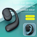 OWS Bluetooth Earbuds Non-In-Ear New Model Ultra-Long Battery Life Wireless Over-Ear Touch Control_voghion.com