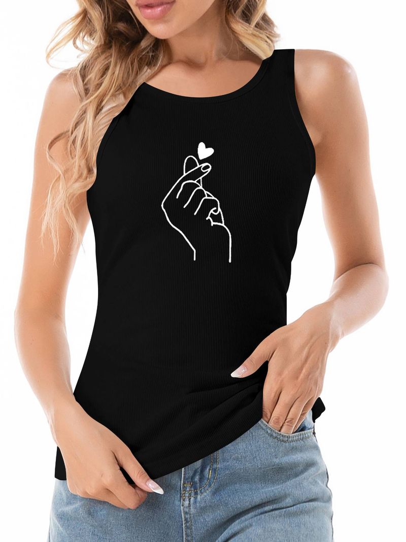  Europäesch an n Damen Moud Sexy Summer Vest_voghion.com