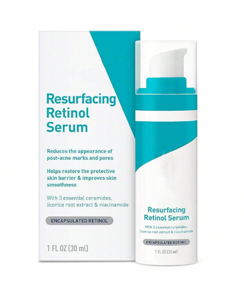 Rejuvenating Retinol Essence Lotion, Which Can Brighten The Skin Tone And Shrink Pores, Has No Acne-causing Effect. (2pcs)_voghion.com