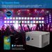 HY350 Smart Projector 4K Android 11 Dual Wifi6 350 ANSI Quad-core Allwinner H713 2GB 32GB 1080P Home Cinema Outdoor Projector_voghion.com
