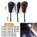 Car Gear Shift Knob Lever Shifter Stick For 1 3 5 7 X1 X3 X5 Z3 Z4 Series E46 E39 E36 E53 E6 E83 E84 E85 E86 E87 E89_voghion.com