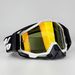 100% Off-Road Goggles Ski Motorcycle Riding Protective Unisex Outdoor Windproof Sandproof Large Frame Glasses_voghion.com