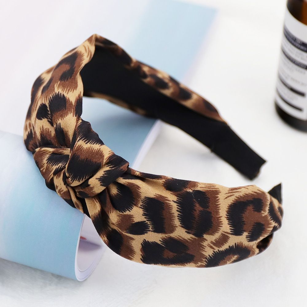 Čelenka s perlou All Match Velvet, zlatá sametová perlová čelenka s uzlíkem, cop, vlasové doplňky_voghion.com