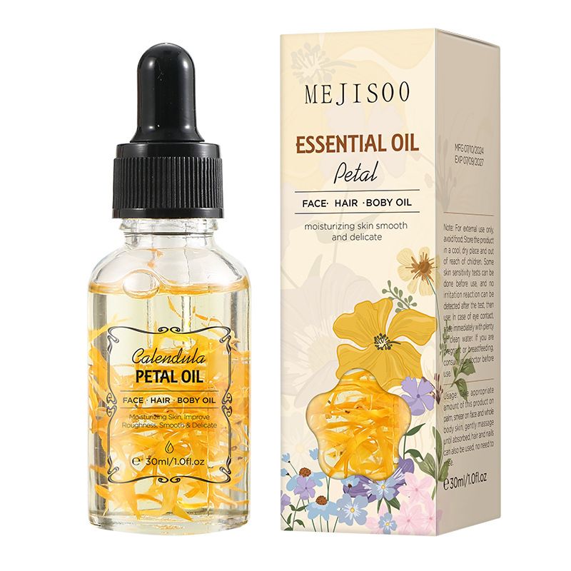 Oil Blotting Sheets Essential Oil For Petals Rose Petal Massage Essential Oil SPA Compound Essential Oil_voghion.com