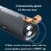 S30 Wireless Bluetooth Speaker HIFI Portable Speakers Stereo Bass Sound Box Support TF Card,TWS,AUX,USB Flash Drive_voghion.com