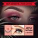 Fashion cosmetics for women, party makeup, eyelash patch, eyelash patch, eyeliner patch, eye shadow patch_voghion.com
