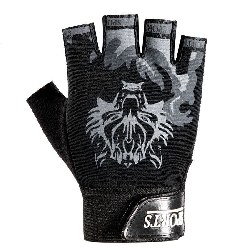 【Repeat Customer 5889】Men And Women Sun Protection Anti-Slip Half-Finger Outdoor Breathable Thin Driving Tactical_voghion.com