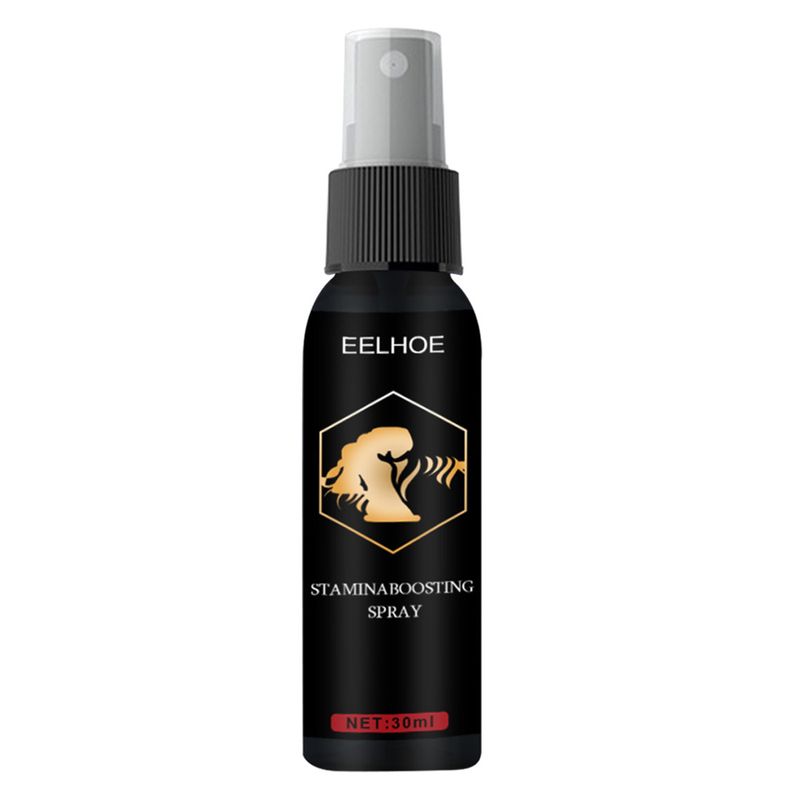 30ml Delay Spray Intensify Climax Strengthen Erections Plant Extracts Men Stamina Boosting Spray For External Use_voghion.com