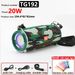 50W High Power TG187 Bluetooth Speaker Waterproof Portable Column For PC Computer Speakers Subwoofer Boom Box Music Center FM TF_voghion.com