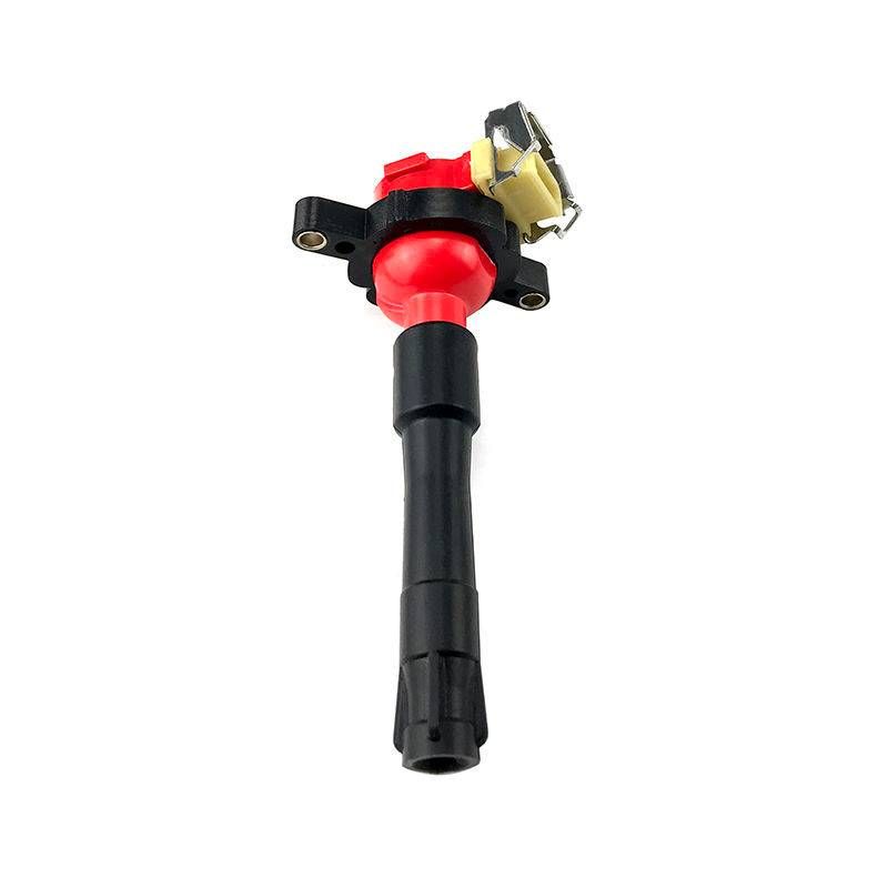 5 Series 520i 528 535 540 Red Head Modified Ignition Coil High Voltage Pack E39/2.0 2.5 2.8_voghion.com