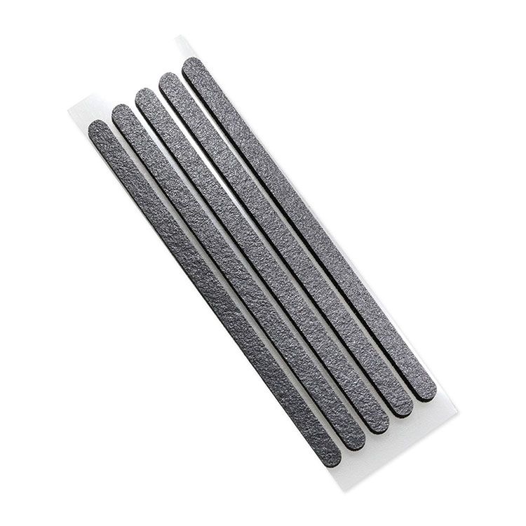 LE20 puuvillaribad, mustad, Nical klaviatuuriribad, lisakilega_voghion.com