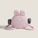 Autumn And Winter Plush Headphones Rabbit Girl Bag 2025 Spring And Summer Niche Design Lightweight Cute Handbag Backpacks_voghion.com