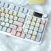 C98pro Three-Model Nical Keyboard Hot Plug Wireless Bluetooth Mahjong Sound Mute Customized With Screen_voghion.com