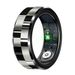 Rings New R9 Smart Ring With Charging Compartment Heart Rate Blood Pressure Blood Oxygen Sleep Health Monitoring Smart Ring_voghion.com
