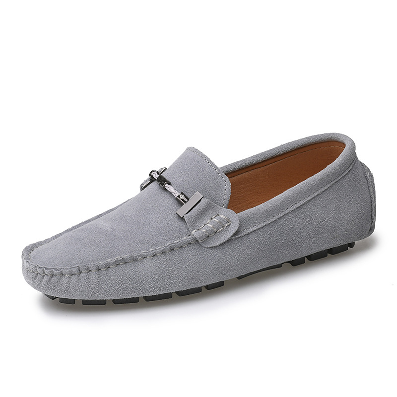Formelle, modische und lässige Lederschuhe für Herren, wilde, leichte, flache Oxford-Schuhe für den Business-Bereich_voghion.com