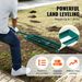 Lawn Leveling Rake, 30'x10' Level Lawn Tool, Heavy-duty Lawn Leveler With 78' Steel Extended Handle, Yard Leveling Rake Suit For Garden, Golf Lawn,_voghion.com