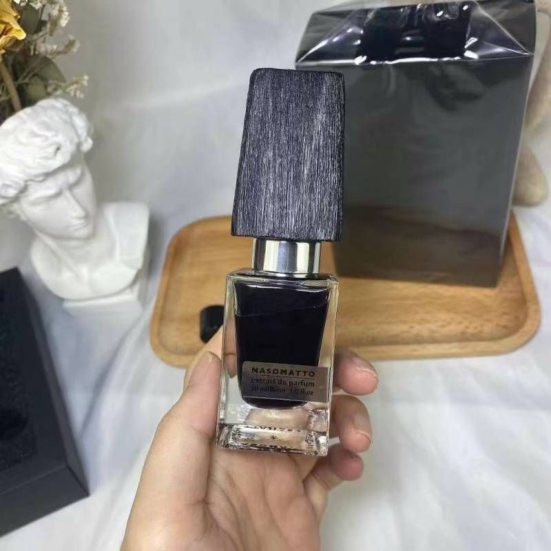 2025 Hot Sale High Quality BLACK AFGANO Classic Gift Box 30ml Men's Ebony Fragrance Couple Date Deodorant spray_voghion.com