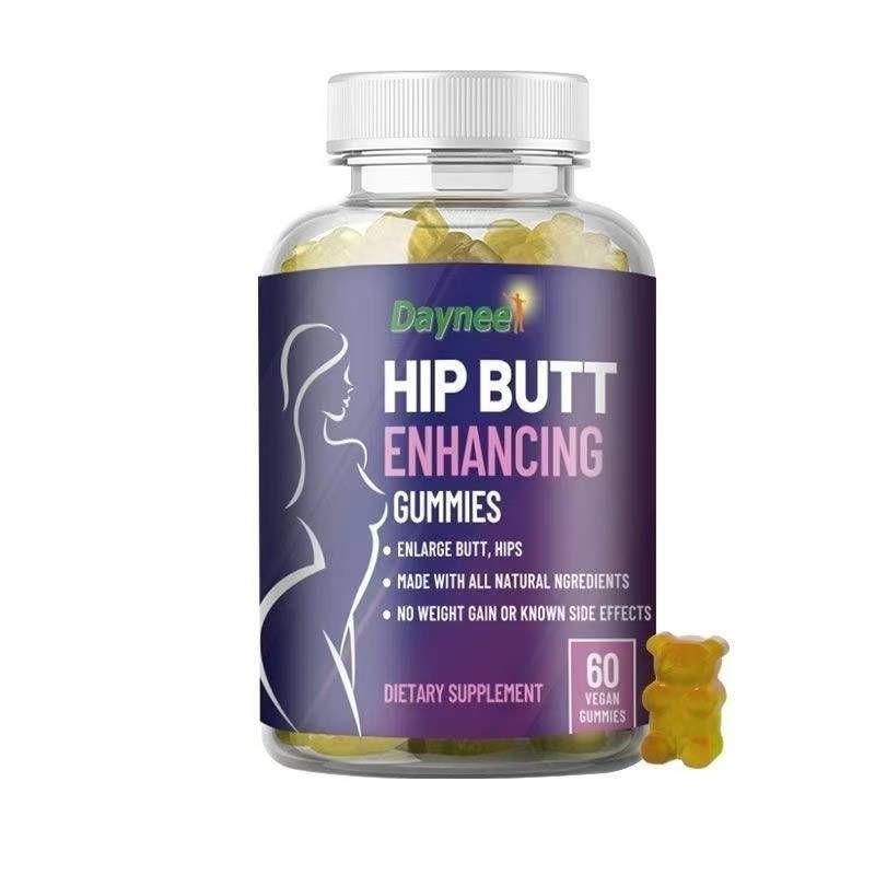 Dayneer Doplněk stravy Gummies pro zlepšení zadku kyčle_voghion.com