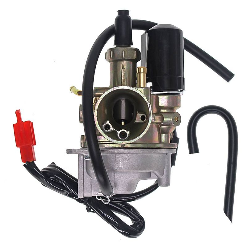 Carburetor For 19MM HONDA DIO50 1 SYM EURO JET100 AF17 18 2-stroke DIO 2 Carburetor_voghion.com