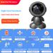 Indoor WiFi Security Camera – 1080P HD, Night Vision, Two-Way Audio, Motion Detection, Alexa Compatible_voghion.com