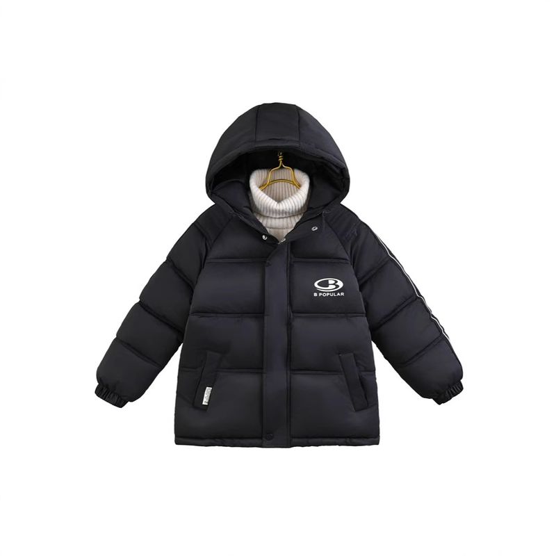 Boys' Down Jackets Winter 2025 New Children's Thick Winter Coats Boys Winter Coats For Middle And Large Children_voghion.com