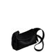 Songmont Yamashita Arimatsu Ear-Hanging Series Mini Brim Cowhide Daily Commuter Crossbody Hobo Bag_voghion.com