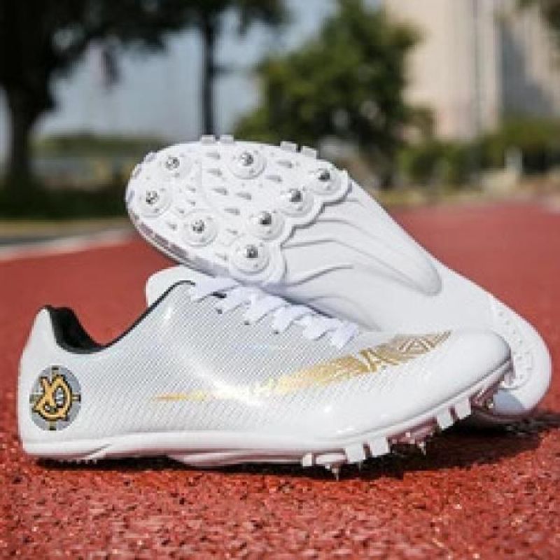Männer athletisch spike schuhe Rutschfeste große größe 36-45 leichtathletik rennschuhe Runner_voghion.com