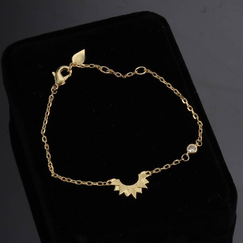 Collier avec pendentif en forme de lettre et de fleur en diamant, bracelet, boucle d'oreille, créateur de mode, colliers, clous d'oreilles pour femme, bijoux élégants_voghion.com