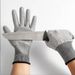 Schnittfeste Handschuhe mit 5 Stufen – HPPE- und PU-beschichtete Arbeitshandschuhe für Schweißen, Bau, Ölförderung, Brandschutz und Metallverarbeitung_voghion.com