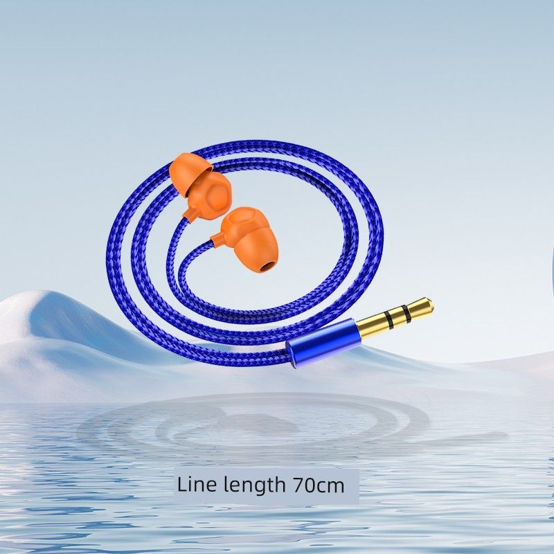 Tovární Bluetooth přijímač Sluchátka do uší Lazy Earbuds_voghion.com